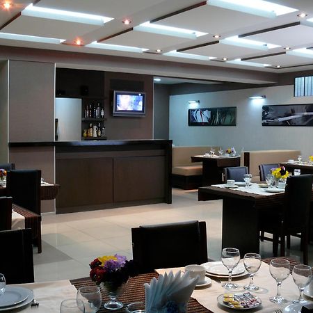 Iliani Hotel Tbilisi Luaran gambar