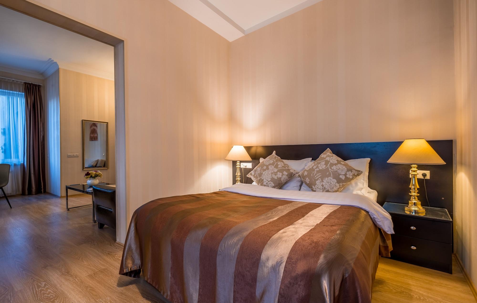 Iliani Hotel Tbilisi Luaran gambar