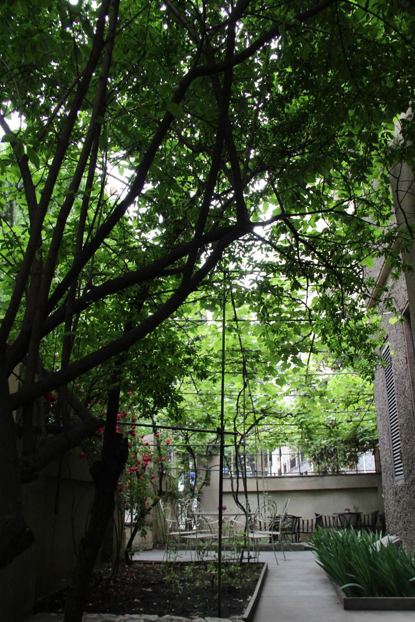 Iliani Hotel Tbilisi Luaran gambar