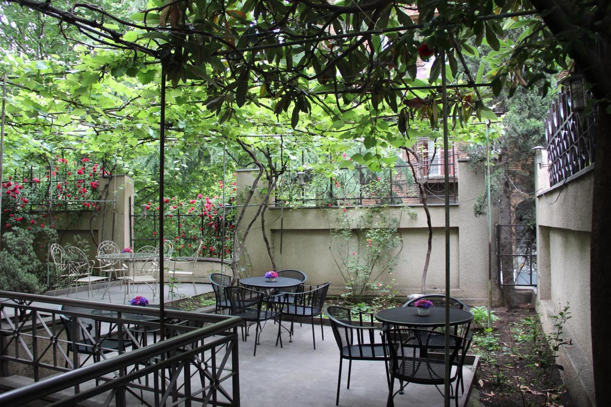 Iliani Hotel Tbilisi Luaran gambar