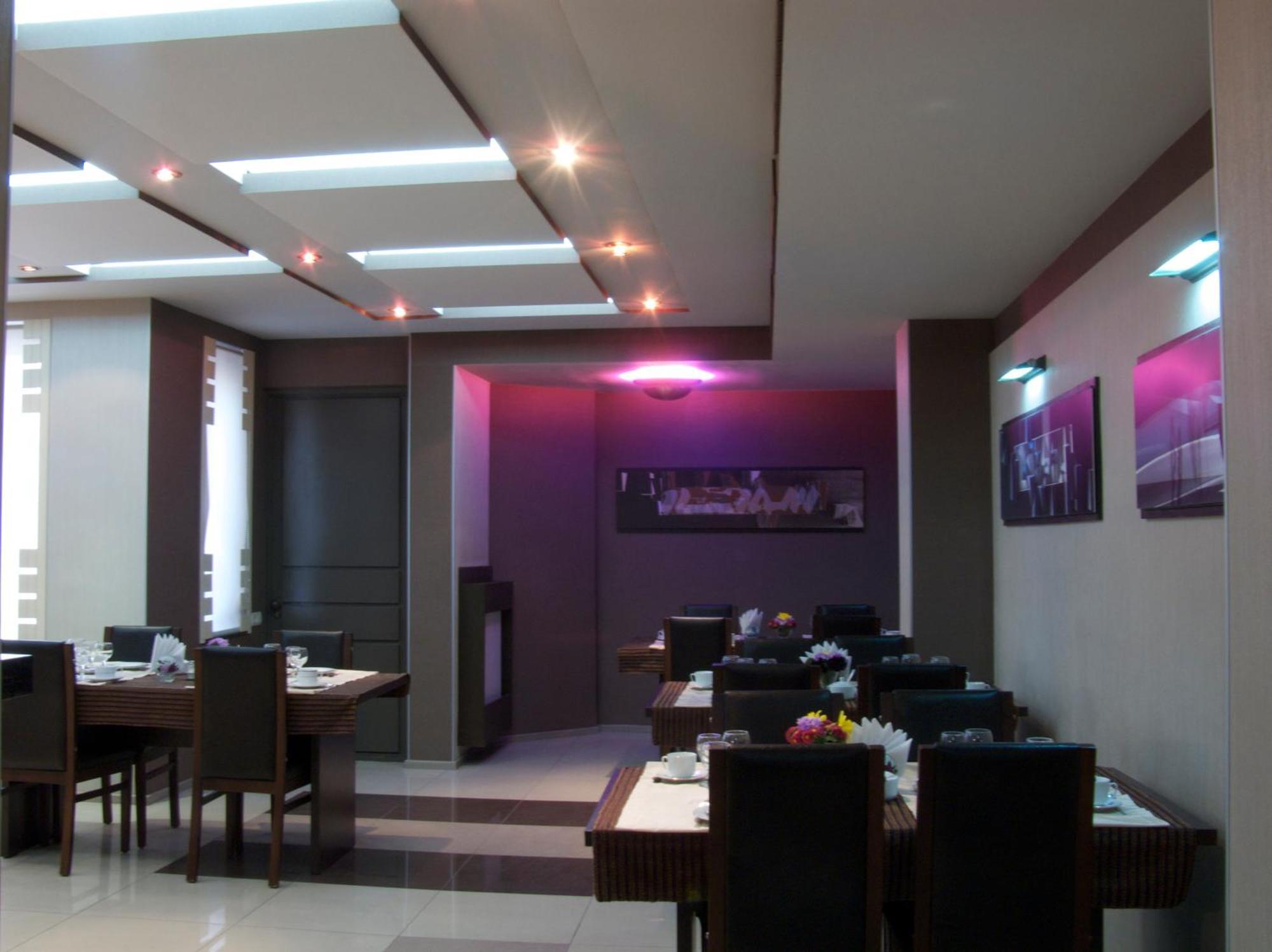 Iliani Hotel Tbilisi Luaran gambar
