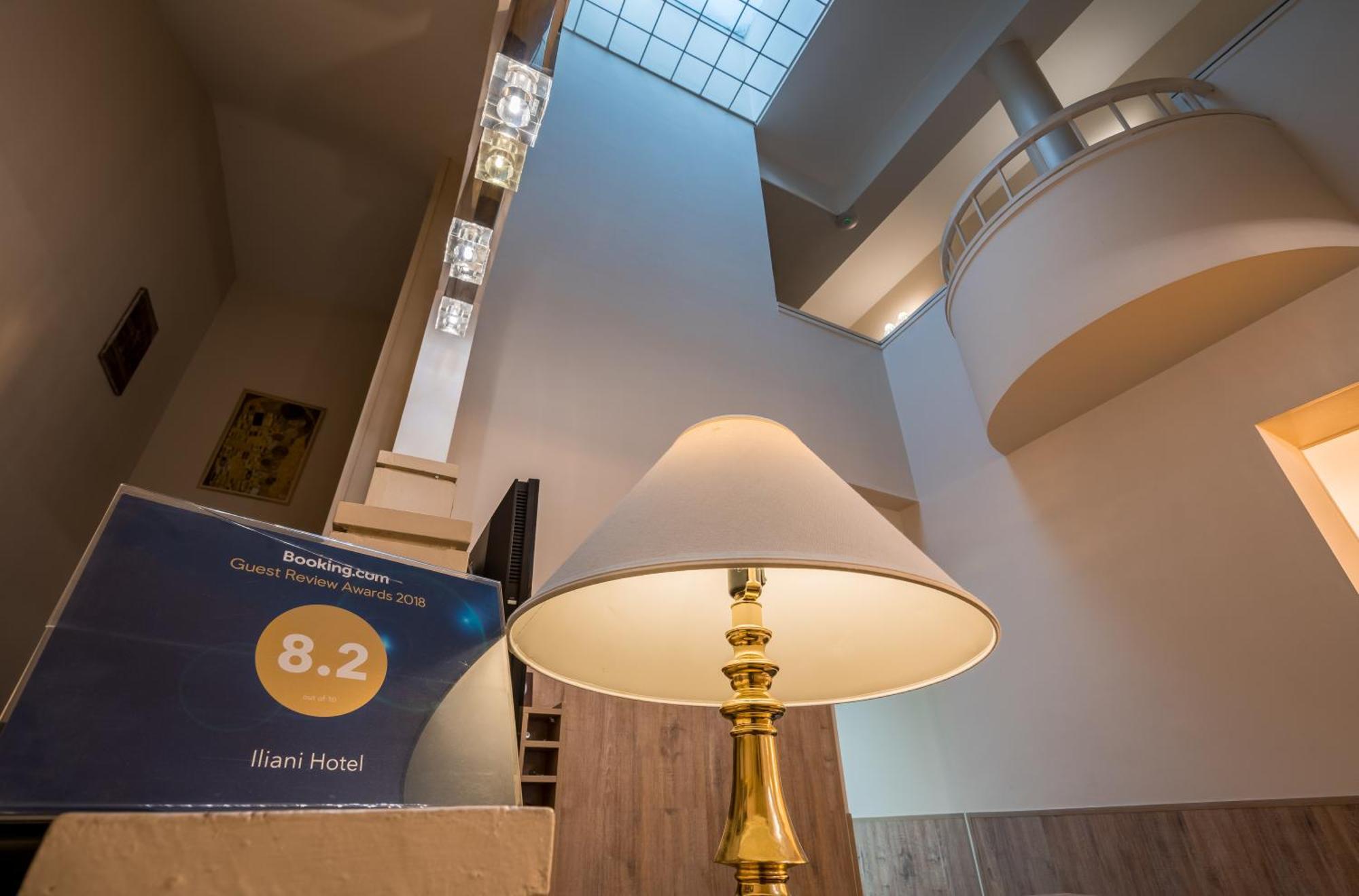 Iliani Hotel Tbilisi Luaran gambar